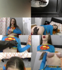 Superhero turns superslut – TerraMizu