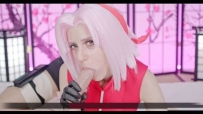 Sakura’s Humiliating Search for Sasuke 4K