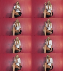 Danielle Maye – Gay Gangbang At The Gym