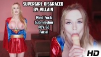 Supergirl Turned Into Obedient Subslut By Super Villain