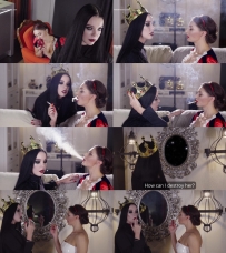 Snow White vs The Witch