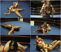 PRO STYLE MATCH – FRANKIE VS ERIKA