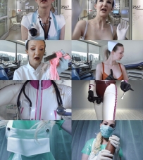 Fetish Kitty – The Sissy Impregnation Trials – At the Terror Medic Sissy Hospital