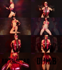 Femdom Kombat