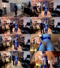 Superheroine sex trap part 1
