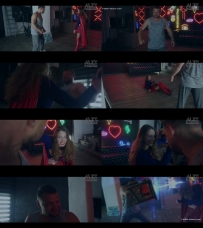 Supergirl VS Magnus