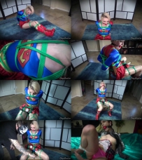 Supergirl Destroyed