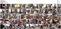 HBNS-063 黑冰 女犯人诱惑狱警