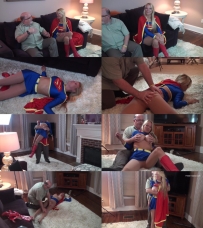 Caroline Summers as Superia “Prime Time Destruction”