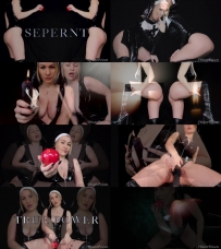Goddess Poison – Poisonism 3 – Worship the Serpent