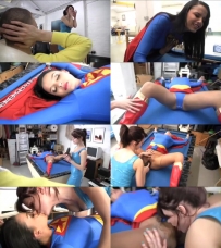 Superheroine Serum