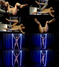 Scarlet Alexis – Alien Encounter – Taken, Probed, Stimulated, Impregnated 1080p