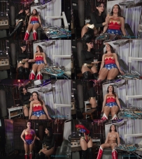Superheroine Programmed for Submission 4K