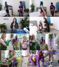 Superheroine Mind Games Duo- 40mins （hd）
