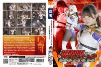 ZEPE-60 HEROINE ACTION PINCH Ninja Agent Aika Rei Misumi