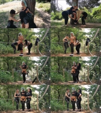 MISTRESS ERINIA – Be Careful Who You Flirt With