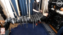 HBC – HBC X TBL Leather Rest Sack Suspension in Leather Clothes