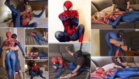 Introducing Macy Nikole as Spider-Girl in “Caught in a Sleepy Web”