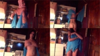 Hijab Belly Dance JOI
