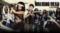 Kiki Minaj – The Walking Dead A XXX Parody