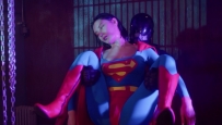 Superwoman Vs Infentron 2 Part 1
