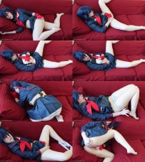 UnicornKittenKween – Kill La Kill Ryuko Cosplay – clothes
