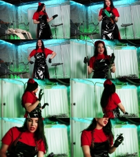 Goddess Alexandra Snow – Experiment Chamber