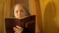 ST RA Sister Avenge Bible