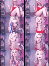 MissHocus – Solo Cream Pie JOI for boys and sissies