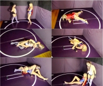 Superw0man Vs Hypn0sis