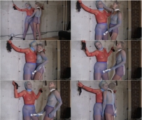 Jessica’s First Encasement